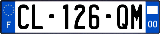 CL-126-QM