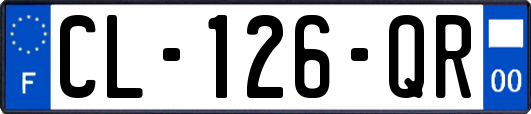 CL-126-QR