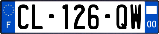 CL-126-QW