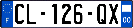 CL-126-QX