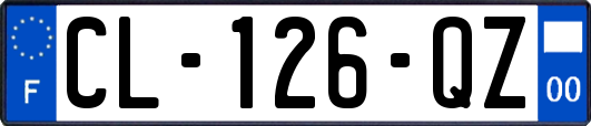 CL-126-QZ