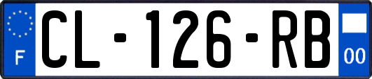 CL-126-RB