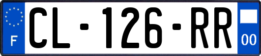 CL-126-RR