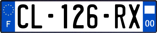 CL-126-RX