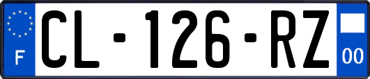 CL-126-RZ