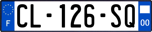 CL-126-SQ
