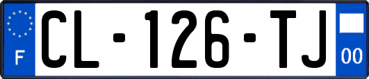 CL-126-TJ