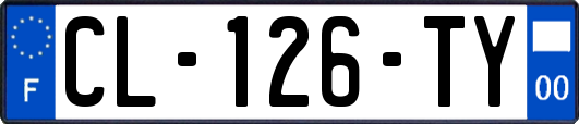 CL-126-TY