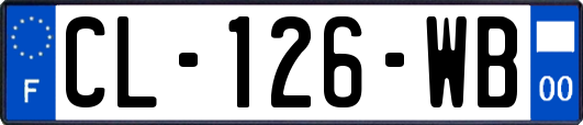 CL-126-WB
