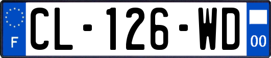 CL-126-WD