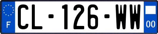 CL-126-WW