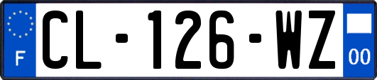 CL-126-WZ