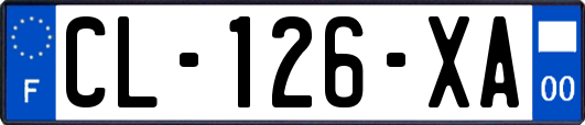 CL-126-XA