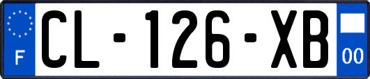 CL-126-XB