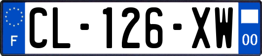 CL-126-XW
