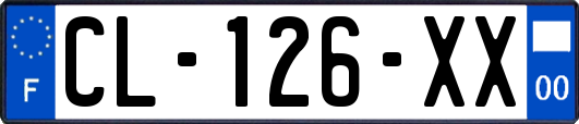 CL-126-XX