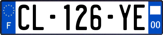 CL-126-YE