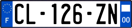 CL-126-ZN