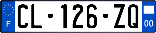 CL-126-ZQ