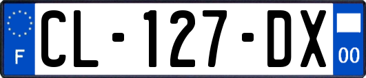 CL-127-DX