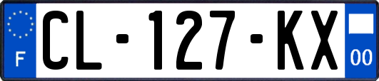 CL-127-KX