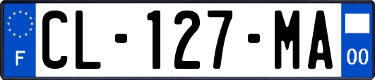 CL-127-MA