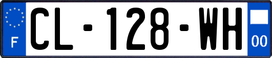CL-128-WH