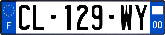 CL-129-WY