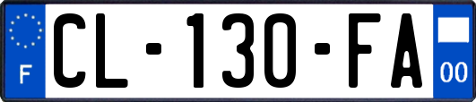 CL-130-FA