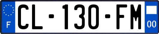 CL-130-FM