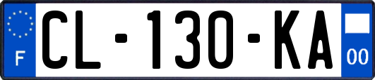 CL-130-KA