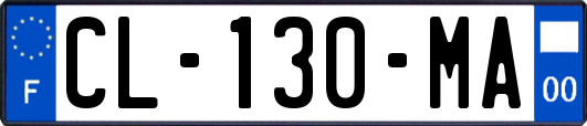 CL-130-MA