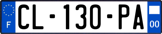 CL-130-PA