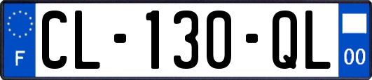 CL-130-QL