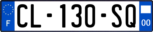 CL-130-SQ