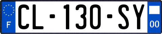 CL-130-SY