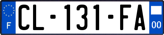 CL-131-FA