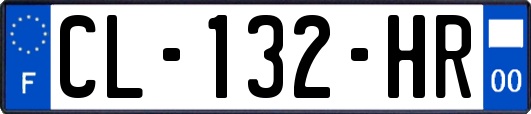 CL-132-HR