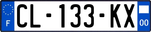CL-133-KX