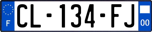 CL-134-FJ