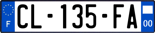 CL-135-FA