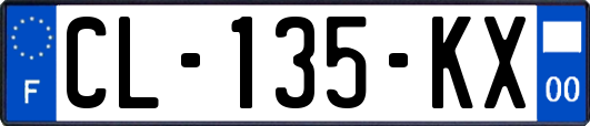 CL-135-KX