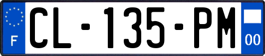 CL-135-PM