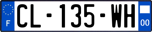 CL-135-WH