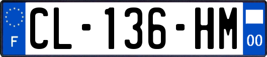 CL-136-HM