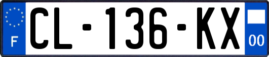 CL-136-KX