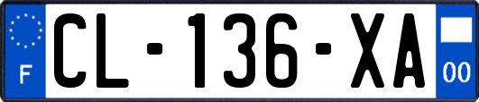 CL-136-XA