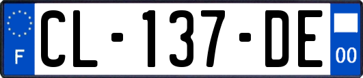 CL-137-DE