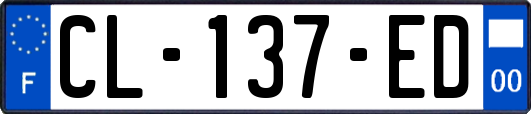 CL-137-ED