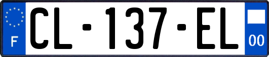 CL-137-EL